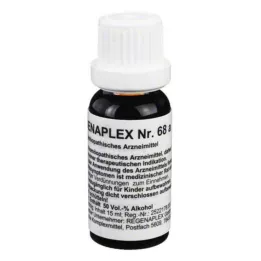 REGENAPLEX No. 68 a σταγόνες, 15 ml