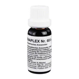 REGENAPLEX No. 68 b σταγόνες, 15 ml