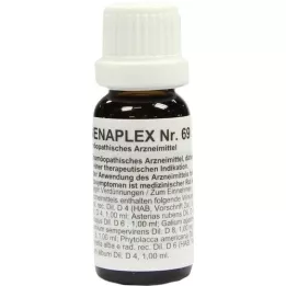 REGENAPLEX Σταγόνες No.69, 15 ml