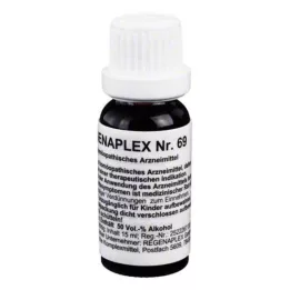 REGENAPLEX Σταγόνες No.69, 15 ml
