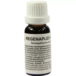 REGENAPLEX No.71 a σταγόνες, 15 ml