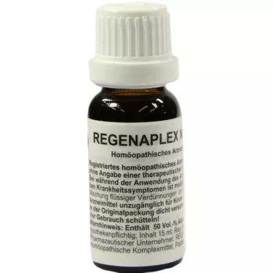 REGENAPLEX No.71 a σταγόνες, 15 ml