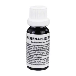 REGENAPLEX No.72 a σταγόνες, 15 ml