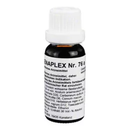 REGENAPLEX No. 76 a σταγόνες, 15 ml