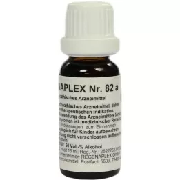 REGENAPLEX No.82 a σταγόνες, 15 ml