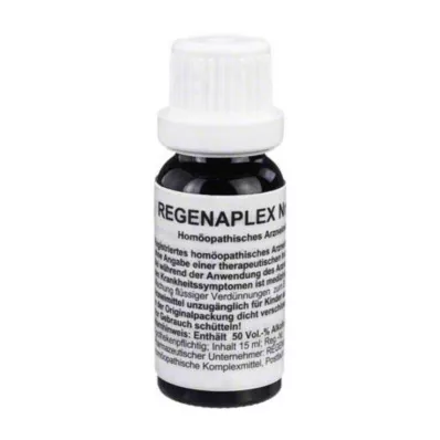 REGENAPLEX No.82 a σταγόνες, 15 ml