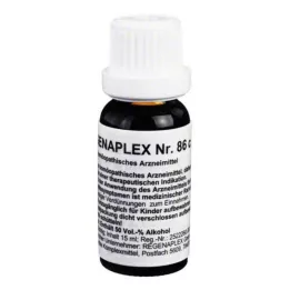 REGENAPLEX No.86 c σταγόνες, 15 ml