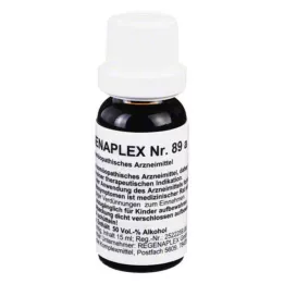 REGENAPLEX No.89 a σταγόνες, 15 ml