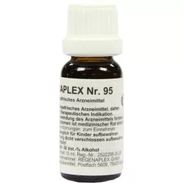 REGENAPLEX Σταγόνες No.95, 15 ml