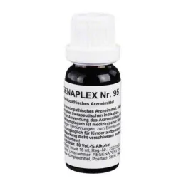 REGENAPLEX Σταγόνες No.95, 15 ml
