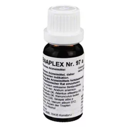 REGENAPLEX No.97 a σταγόνες, 15 ml
