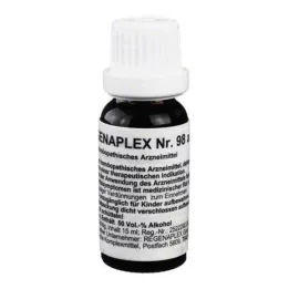 REGENAPLEX No.98 a σταγόνες, 15 ml