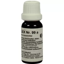 REGENAPLEX No.99 a σταγόνες, 15 ml