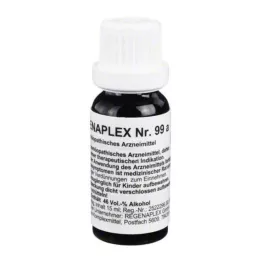 REGENAPLEX No.99 a σταγόνες, 15 ml