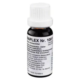 REGENAPLEX No.100/1 σταγόνες, 15 ml