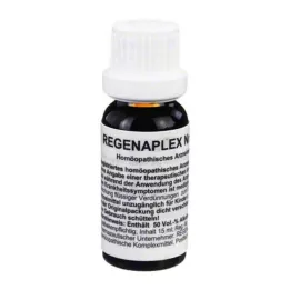 REGENAPLEX No.100/3 σταγόνες, 15 ml