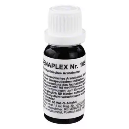 REGENAPLEX Νο 105 σταγόνες, 15 ml