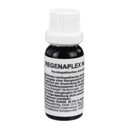 REGENAPLEX No.108 a σταγόνες, 15 ml