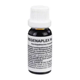 REGENAPLEX Σταγόνες αριθ. 112, 15 ml