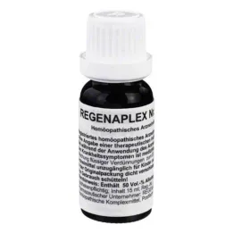 REGENAPLEX Σταγόνες No.114, 15 ml