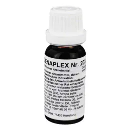 REGENAPLEX No. 203 σταγόνες, 15 ml