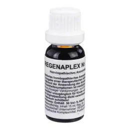 REGENAPLEX No.211 a σταγόνες, 15 ml
