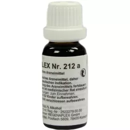 REGENAPLEX No.212 a σταγόνες, 15 ml