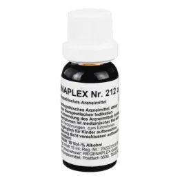 REGENAPLEX No.212 a σταγόνες, 15 ml