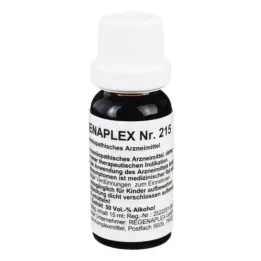 REGENAPLEX Σταγόνες Νο 215, 15 ml