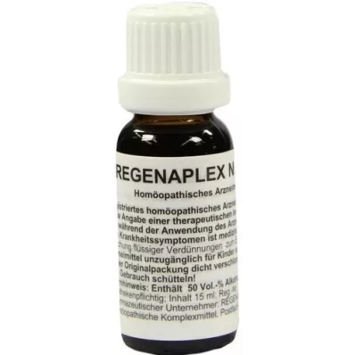 REGENAPLEX No.506 a σταγόνες, 15 ml