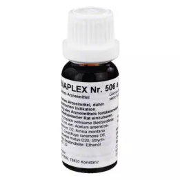 REGENAPLEX No.506 a σταγόνες, 15 ml
