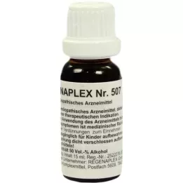 REGENAPLEX Σταγόνες No.507, 15 ml