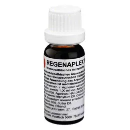 REGENAPLEX Σταγόνες No.507, 15 ml