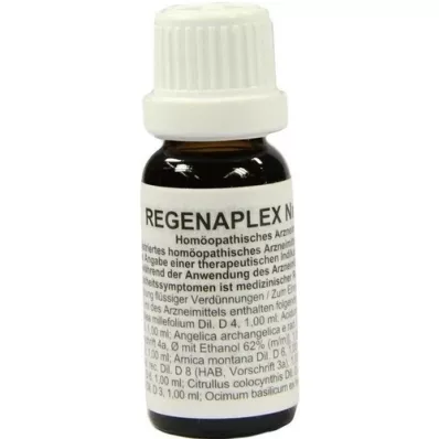 REGENAPLEX No.510 a σταγόνες, 15 ml