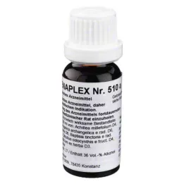 REGENAPLEX No.510 a σταγόνες, 15 ml