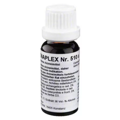 REGENAPLEX No.510 a σταγόνες, 15 ml