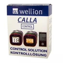 WELLION CALLA Διάλυμα ελέγχου επιπέδου 2, 1 τεμάχιο