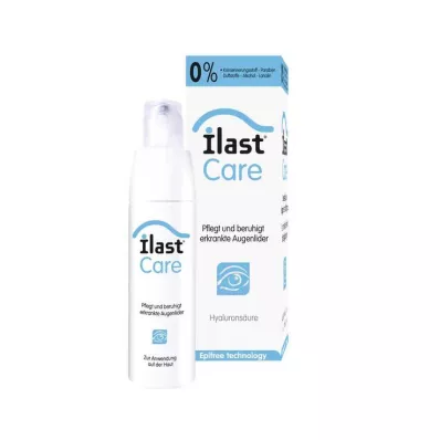 ILAST Κρέμα φροντίδας, 30 ml