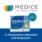 SEDACUR forte ηρεμιστικές παστίλιες, 60 τεμάχια