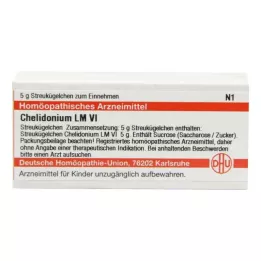 CHELIDONIUM LM VI Σφαιρίδια, 5 g