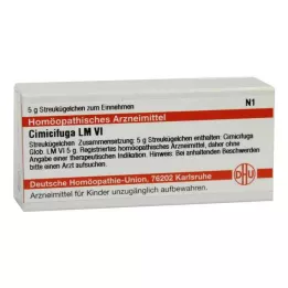 CIMICIFUGA LM VI Σφαιρίδια, 5 g