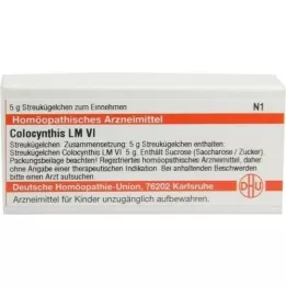 COLOCYNTHIS LM VI Σφαιρίδια, 5 g