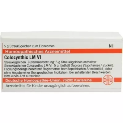 COLOCYNTHIS LM VI Σφαιρίδια, 5 g