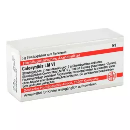 COLOCYNTHIS LM VI Σφαιρίδια, 5 g