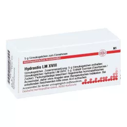 HYDRASTIS LM XVIII Σφαιρίδια, 5 g
