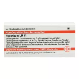 HYPERICUM LM VI Σφαιρίδια, 5 g