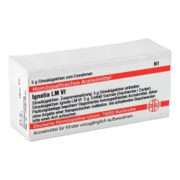 IGNATIA LM VI Σφαιρίδια, 5 g