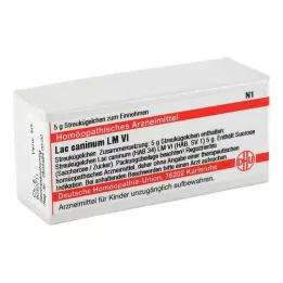LAC CANINUM LM VI Σφαιρίδια, 5 g