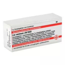 LAC CANINUM LM XVIII Σφαιρίδια, 5 g