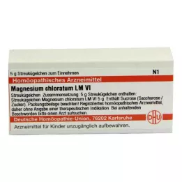 MAGNESIUM CHLORATUM LM VI Σφαιρίδια, 5 g